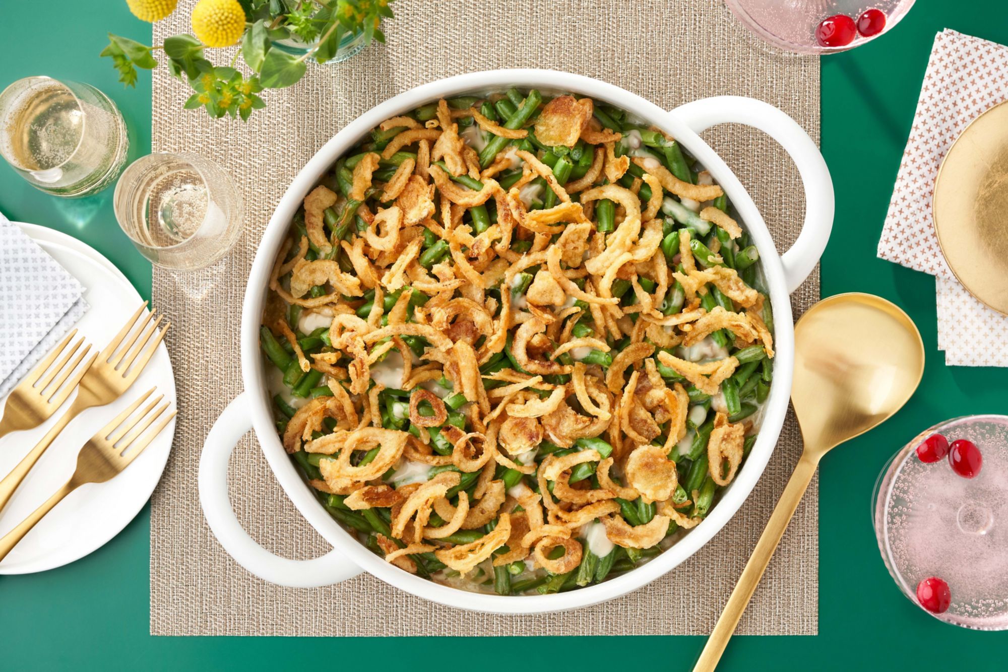 Green Bean Casserole